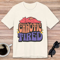 Chaotic Tired Alignment Shirt-GoblinSmith