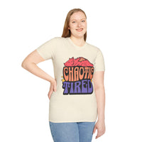 Chaotic Tired Alignment Shirt-GoblinSmith