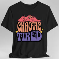 Chaotic Tired Alignment Shirt-GoblinSmith