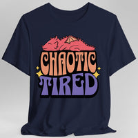 Chaotic Tired Alignment Shirt-GoblinSmith