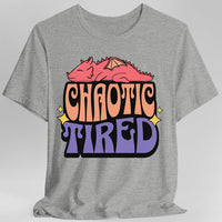 Chaotic Tired Alignment Shirt-GoblinSmith