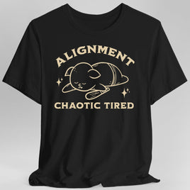 Chaotic Tired Goblin T-Shirt-GoblinSmith
