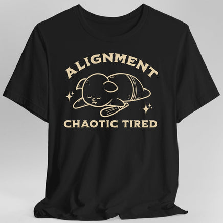 Chaotic Tired Goblin T-Shirt-GoblinSmith