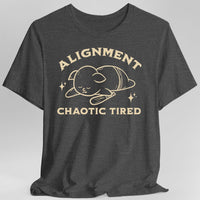 Chaotic Tired Goblin T-Shirt-GoblinSmith