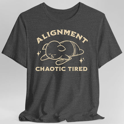 Chaotic Tired Goblin T-Shirt-GoblinSmith