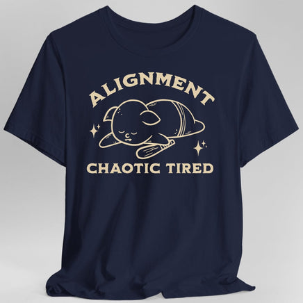Chaotic Tired Goblin T-Shirt-GoblinSmith