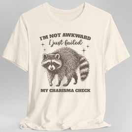 Charisma Check T-shirt-GoblinSmith