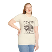 Charisma Check T-shirt-GoblinSmith