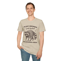 Charisma Check T-shirt-GoblinSmith