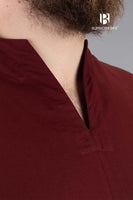 Tunic Ekwin Red-GoblinSmith