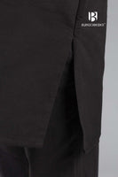 Tunic Ekwin Black-GoblinSmith