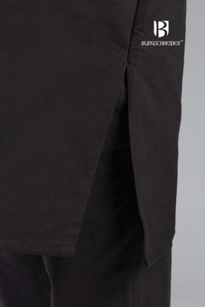 Tunic Ekwin Black-GoblinSmith