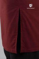Tunic Ekwin Red-GoblinSmith