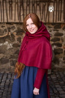 Cowl Curt Red-GoblinSmith