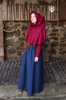 Cowl Curt Red-GoblinSmith