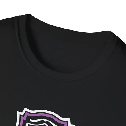 D&D Bard Class Fancy Emblem T-Shirt-GoblinSmith