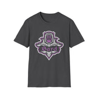 D&D Bard Class Fancy Emblem T-Shirt-GoblinSmith