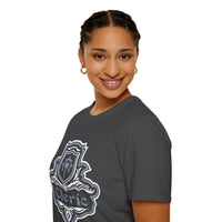 D&D Cleric Class Fancy Emblem T-Shirt-GoblinSmith
