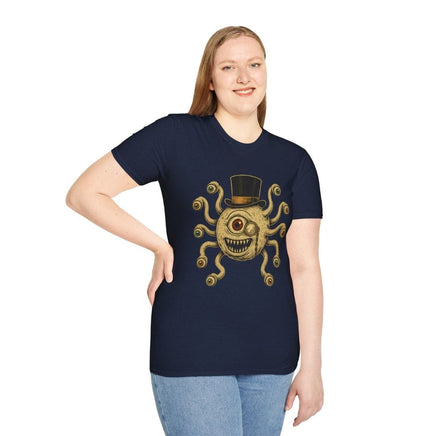 D&D Dapper Beholder Shirt-GoblinSmith