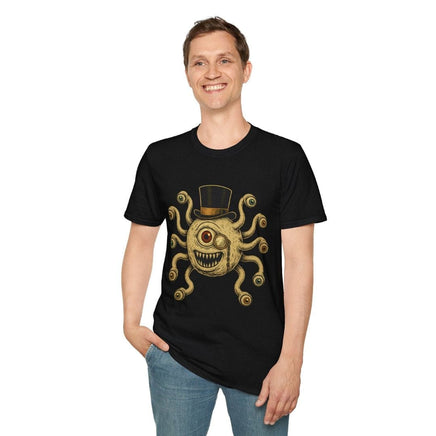 D&D Dapper Beholder Shirt-GoblinSmith