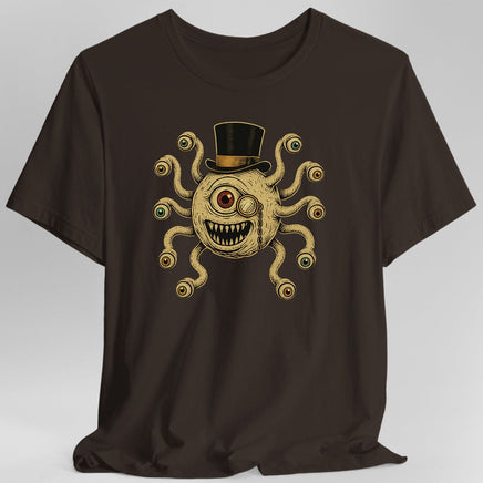D&D Dapper Beholder Shirt-GoblinSmith