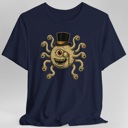D&D Dapper Beholder Shirt-GoblinSmith
