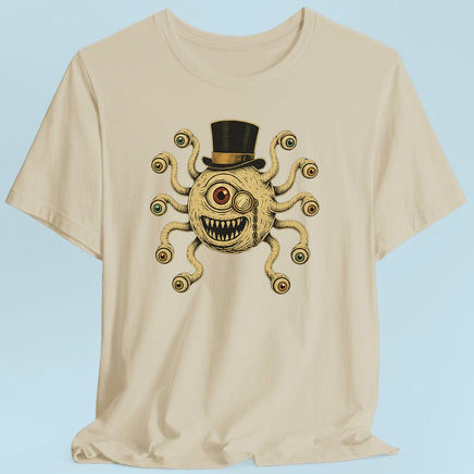 D&D Dapper Beholder Shirt-GoblinSmith