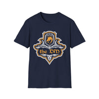 D&D DM Fancy Emblem T-Shirt for Dungeon Masters-GoblinSmith