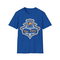 D&D DM Fancy Emblem T-Shirt for Dungeon Masters-GoblinSmith