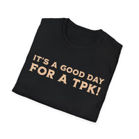 D&D DM Shirt- It's a Good Day for A TPK-GoblinSmith