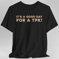 D&D DM Shirt- It's a Good Day for A TPK-GoblinSmith