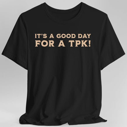 D&D DM Shirt- It's a Good Day for A TPK-GoblinSmith