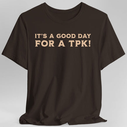 D&D DM Shirt- It's a Good Day for A TPK-GoblinSmith