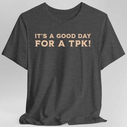 D&D DM Shirt- It's a Good Day for A TPK-GoblinSmith