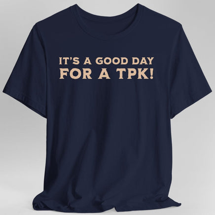 D&D DM Shirt- It's a Good Day for A TPK-GoblinSmith