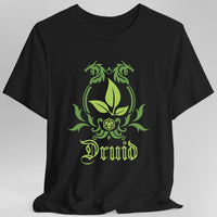 D&D Druid Class Emblem T-Shirt-GoblinSmith