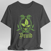 D&D Druid Class Emblem T-Shirt-GoblinSmith