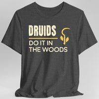 D&D Druids Do It In The Woods Shirt-GoblinSmith