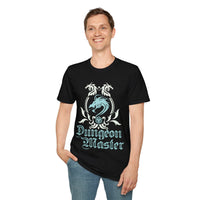 D&D Dungeon Master DM Emblem T-Shirt-GoblinSmith