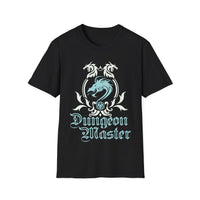 D&D Dungeon Master DM Emblem T-Shirt-GoblinSmith