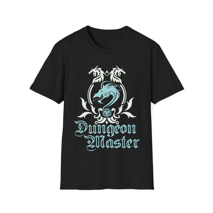 D&D Dungeon Master DM Emblem T-Shirt-GoblinSmith