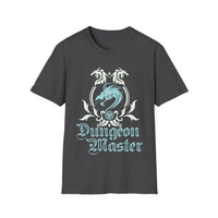 D&D Dungeon Master DM Emblem T-Shirt-GoblinSmith
