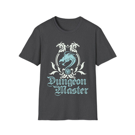 D&D Dungeon Master DM Emblem T-Shirt-GoblinSmith