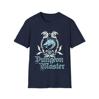 D&D Dungeon Master DM Emblem T-Shirt-GoblinSmith