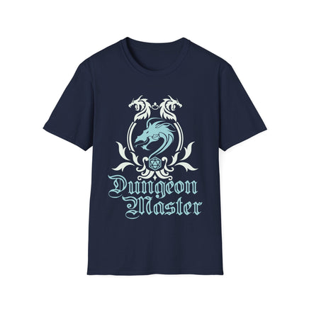 D&D Dungeon Master DM Emblem T-Shirt-GoblinSmith