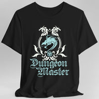D&D Dungeon Master DM Emblem T-Shirt-GoblinSmith