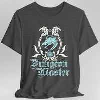 D&D Dungeon Master DM Emblem T-Shirt-GoblinSmith
