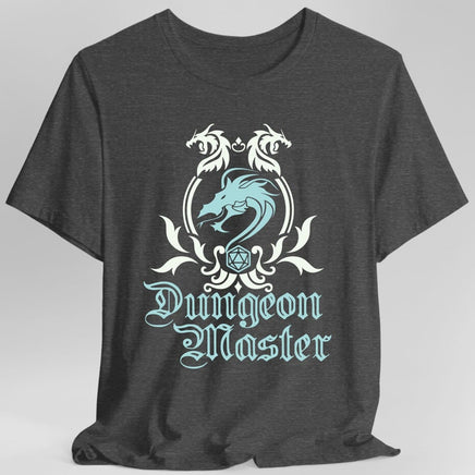 D&D Dungeon Master DM Emblem T-Shirt-GoblinSmith