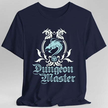 D&D Dungeon Master DM Emblem T-Shirt-GoblinSmith