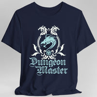 D&D Dungeon Master DM Emblem T-Shirt-GoblinSmith